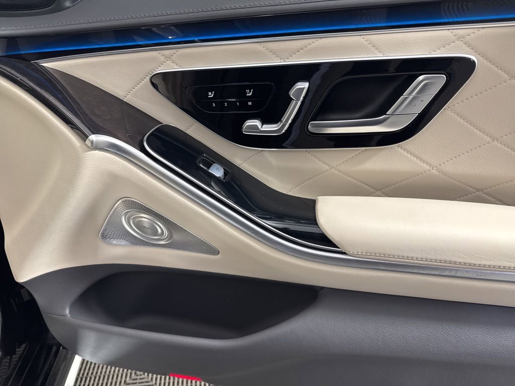 Certified 2022 Mercedes-Benz S 580 4MATIC Sedan image 14
