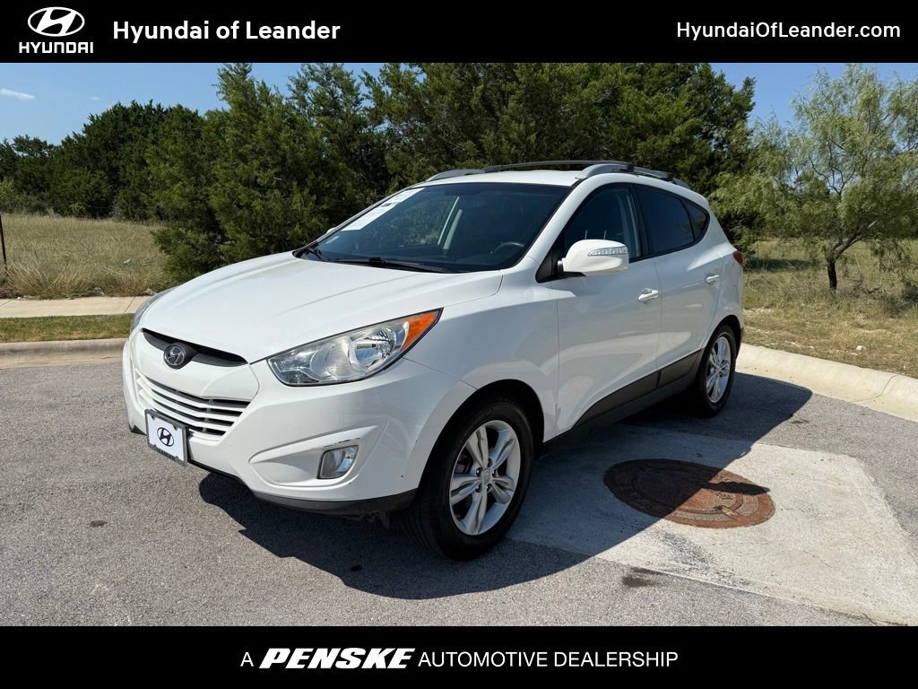 Used 2013 Hyundai Tucson GLS