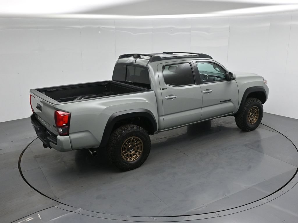 Used 2023 Toyota Tacoma 4x4 Double Cab w/ Trail Edition image 41