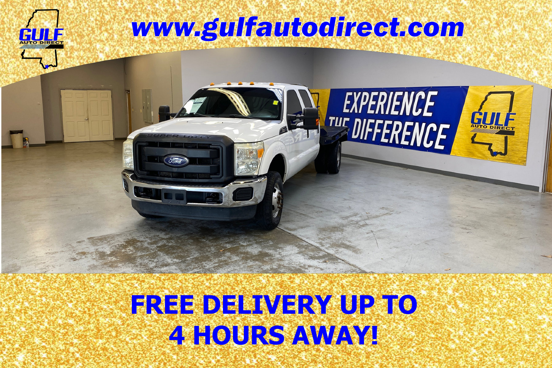 Used 2016 Ford F350 XL w/ Power Equipment Group image 4