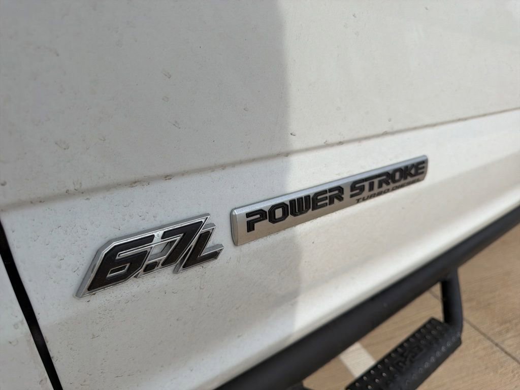 Certified 2022 Ford F450 XLT AWD/4WD image 11