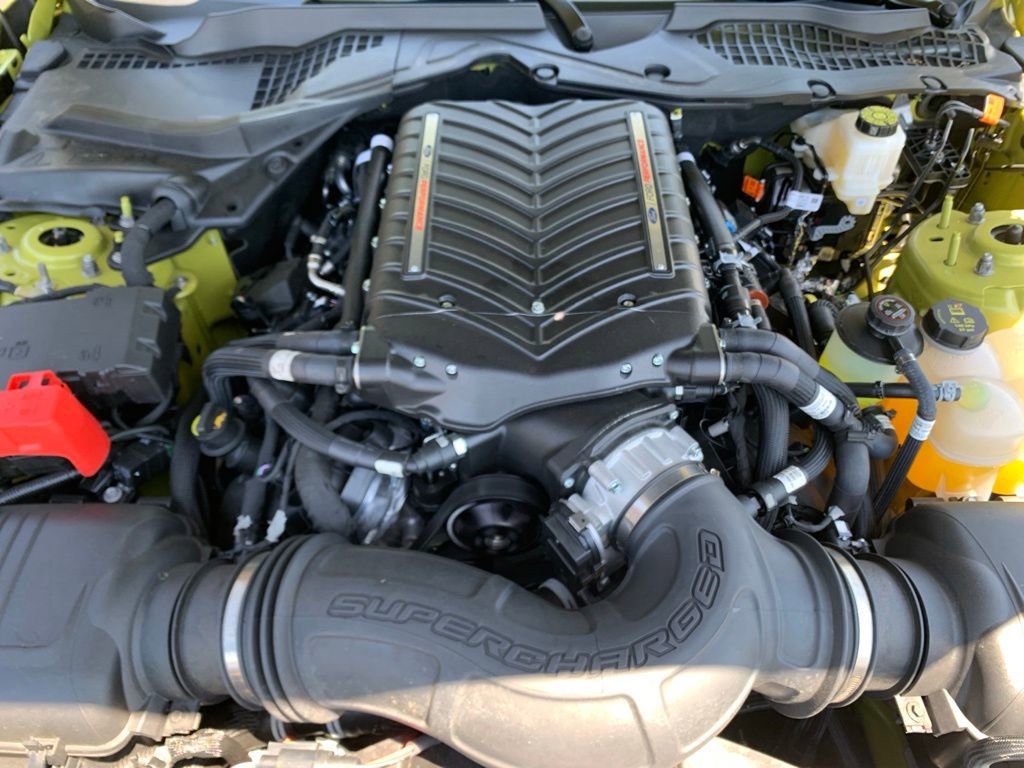 Used 2025 Ford Mustang GT Premium RWD image 59