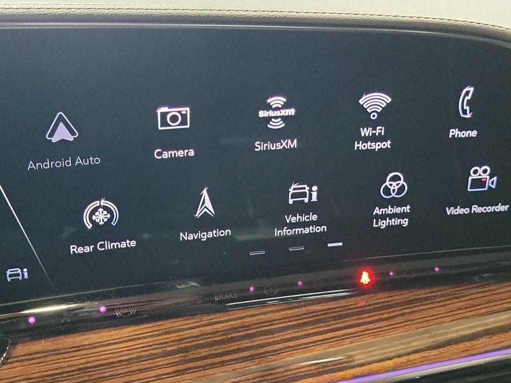 Used 2023 Cadillac Escalade Premium Luxury w/ Performance Package RWD image 27