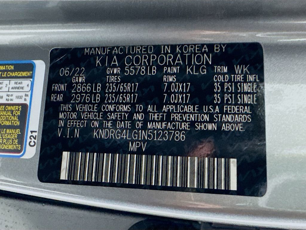 Used 2022 Kia Sorento S image 33