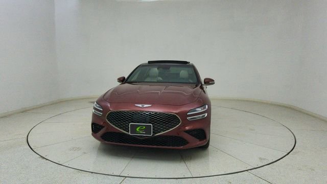 Used 2024 Genesis G70 2.5T w/ Sport Prestige Package AWD/4WD image 64