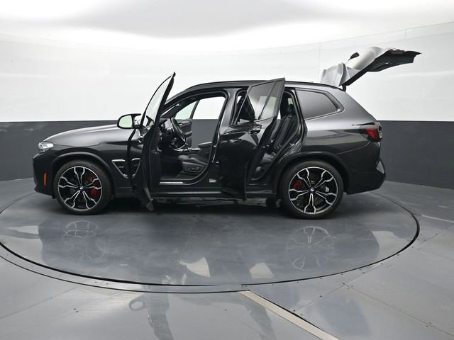 Used 2024 BMW X3 M w/ Executive Package AWD/4WD image 28