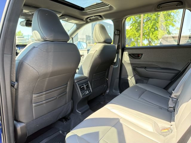 New 2026 Subaru Outback Limited AWD/4WD image 12