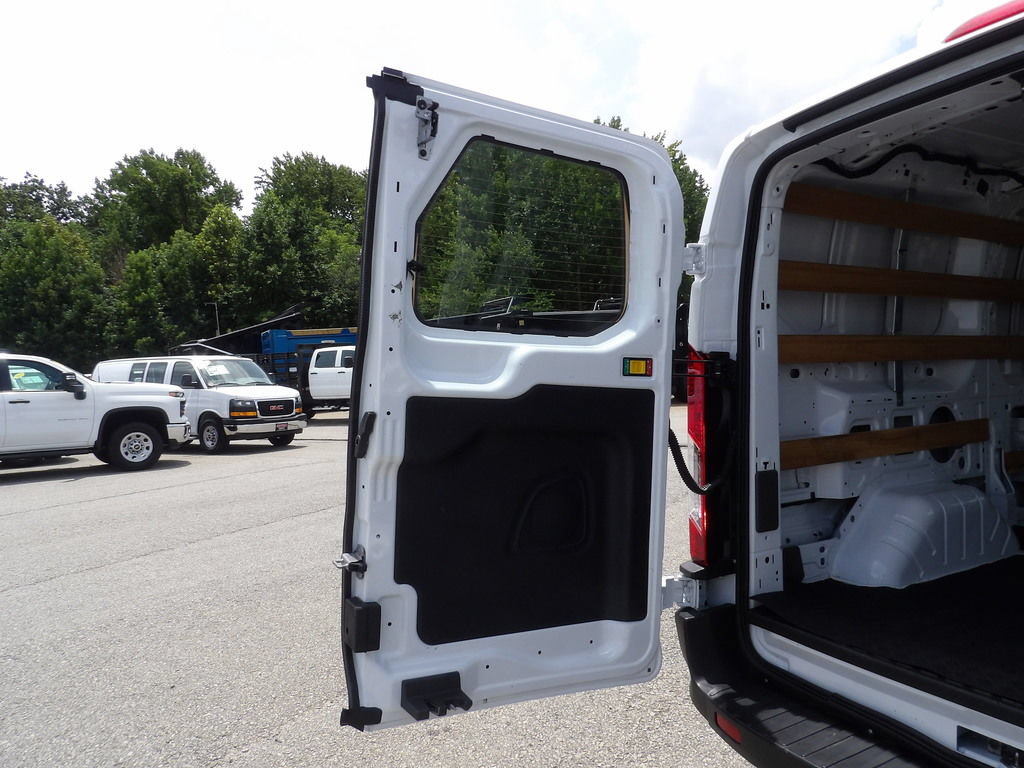Used 2025 Ford Transit 250 Low Roof w/ Exterior Upgrade Package RWD image 40