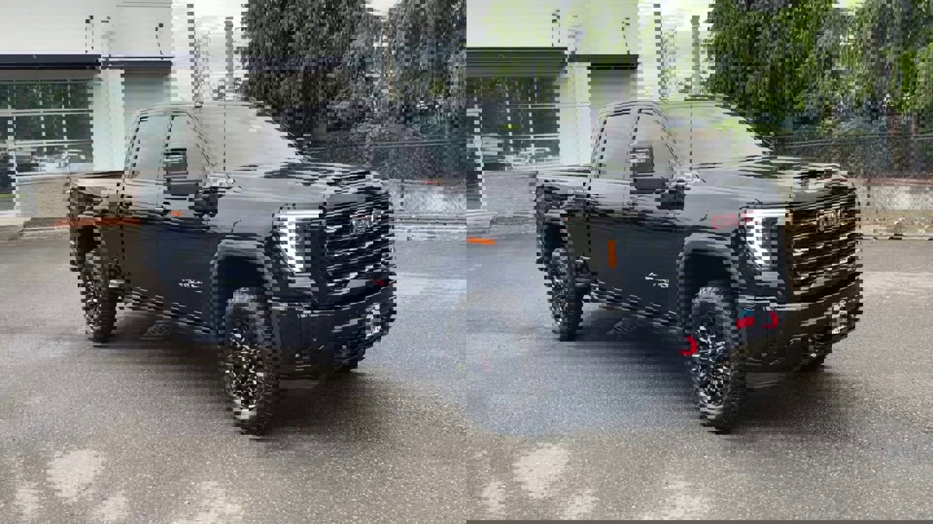 New 2026 GMC Sierra 2500 AT4 w/ AT4 Premium Plus Package image 71