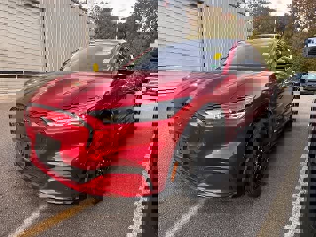 Used 2021 Ford Mustang Mach-E California Route 1