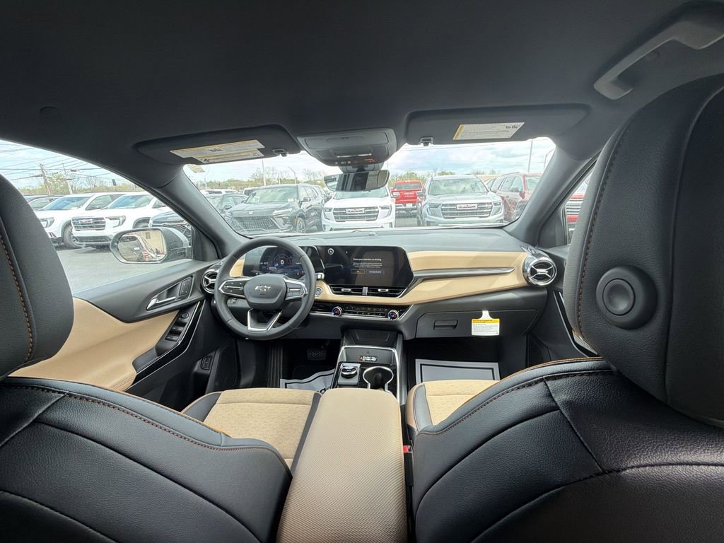 New 2026 Chevrolet Equinox ACTIV w/ Convenience Package III AWD/4WD image 10