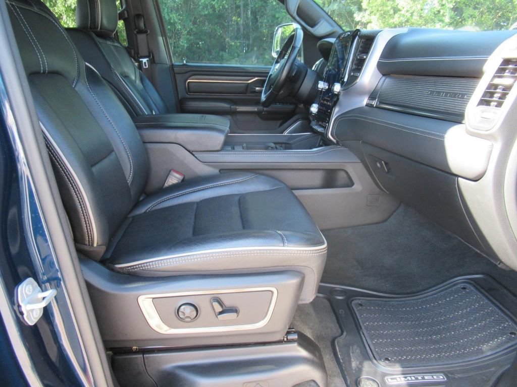 Used 2021 RAM 1500 Limited RWD image 12