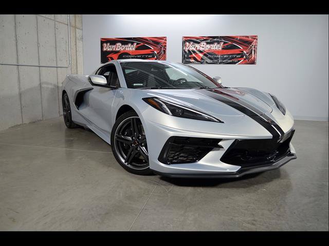 Used 2023 Chevrolet Corvette Stingray Coupe w/ Z51 Performance Package