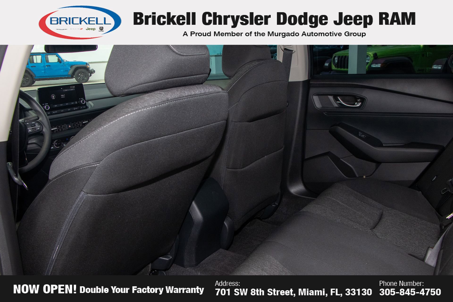 Used 2024 Honda Accord EX image 10