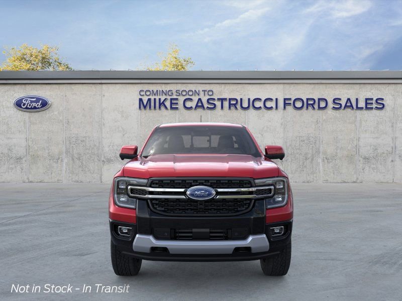 New 2026 Ford Ranger Lariat AWD/4WD image 6