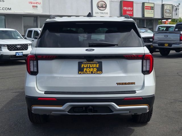 New 2026 Ford Explorer Tremor AWD/4WD image 5