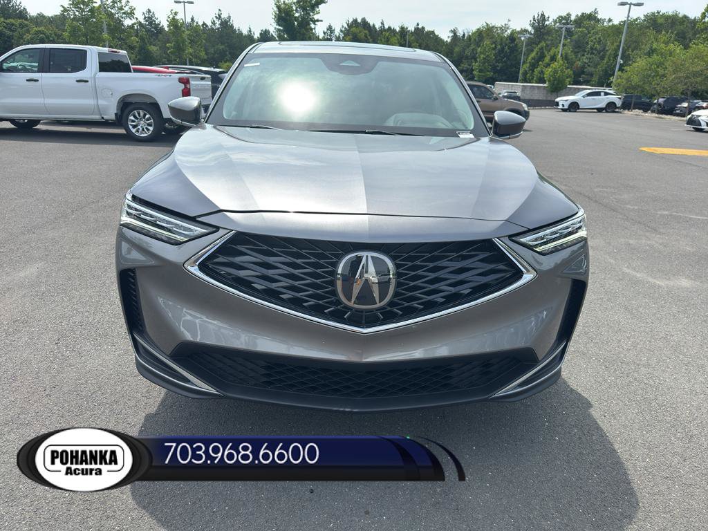 New 2026 Acura MDX FWD image 2