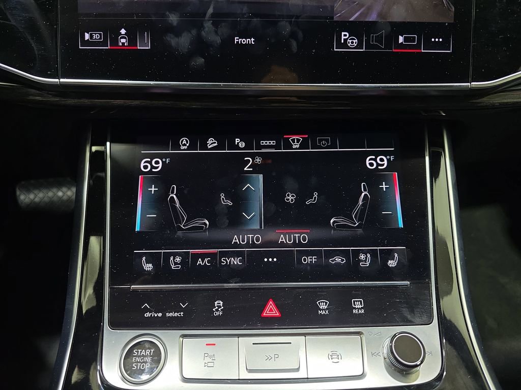 Used 2025 Audi Q8 Prestige w/ Prestige Package image 25