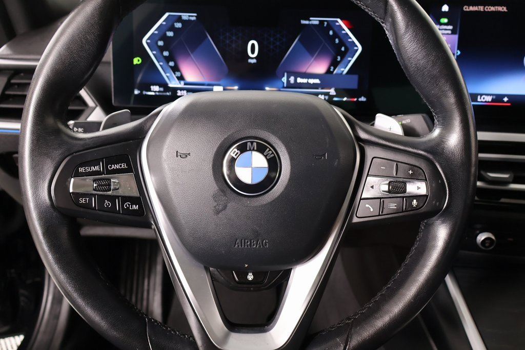 Used 2023 BMW 330i xDrive Sedan w/ Premium Package image 4