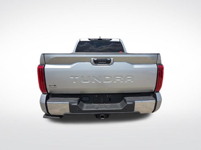 Used 2024 Toyota Tundra SR5 w/ TRD Off-Road Premium Package RWD image 8