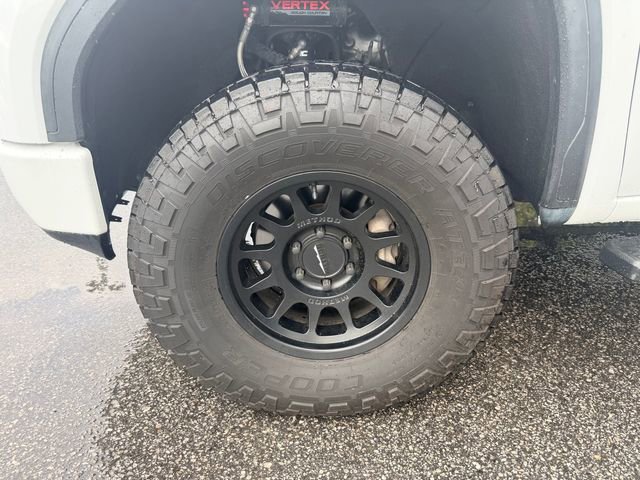 Used 2020 GMC Sierra 1500 AT4 w/ AT4 Premium Package image 10