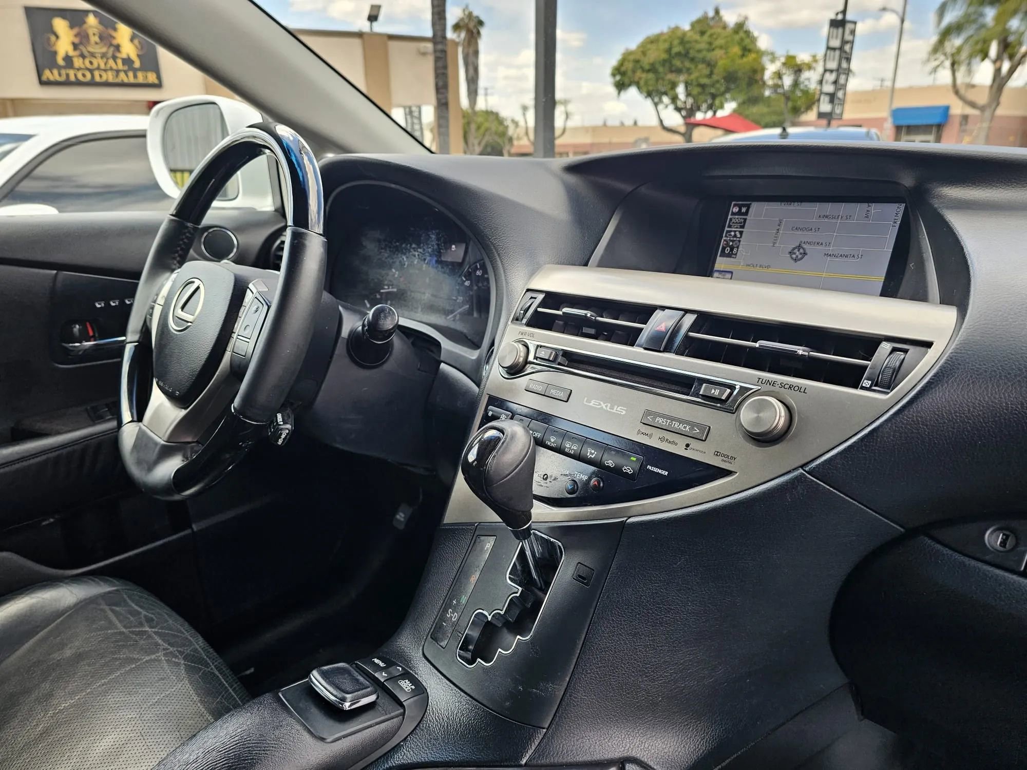 Used 2015 Lexus RX 350 AWD image 19