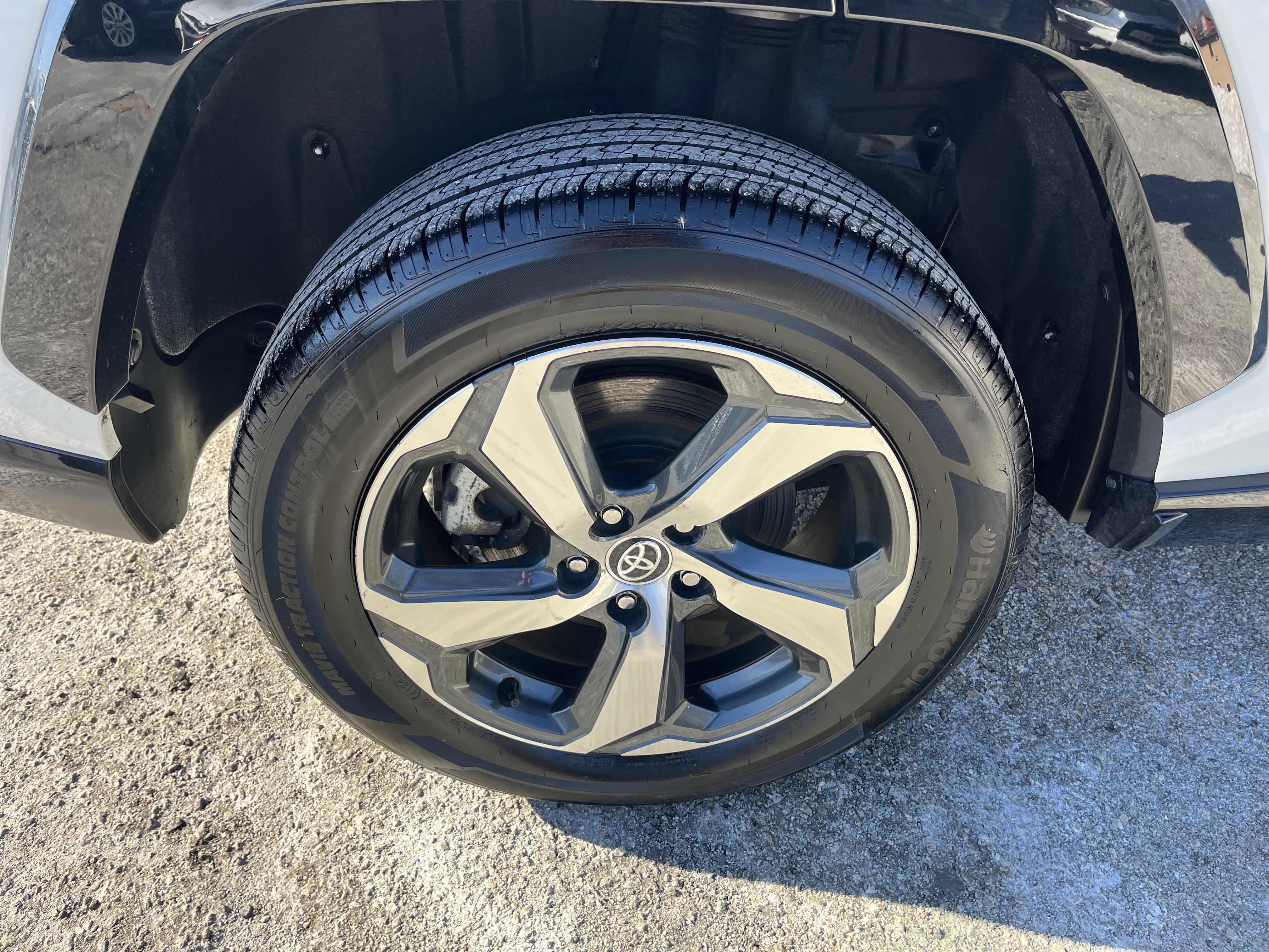 Certified 2024 Toyota RAV4 SE w/ Weather & Moonroof Package image 11