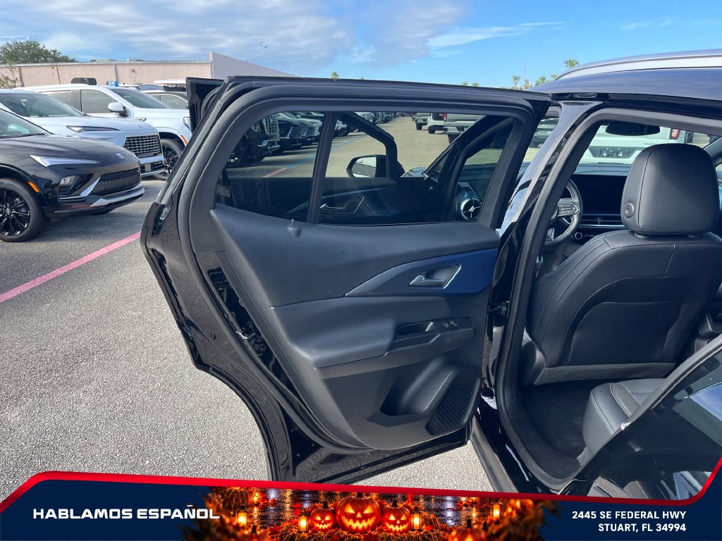 Used 2026 Chevrolet Equinox EV LT FWD image 26