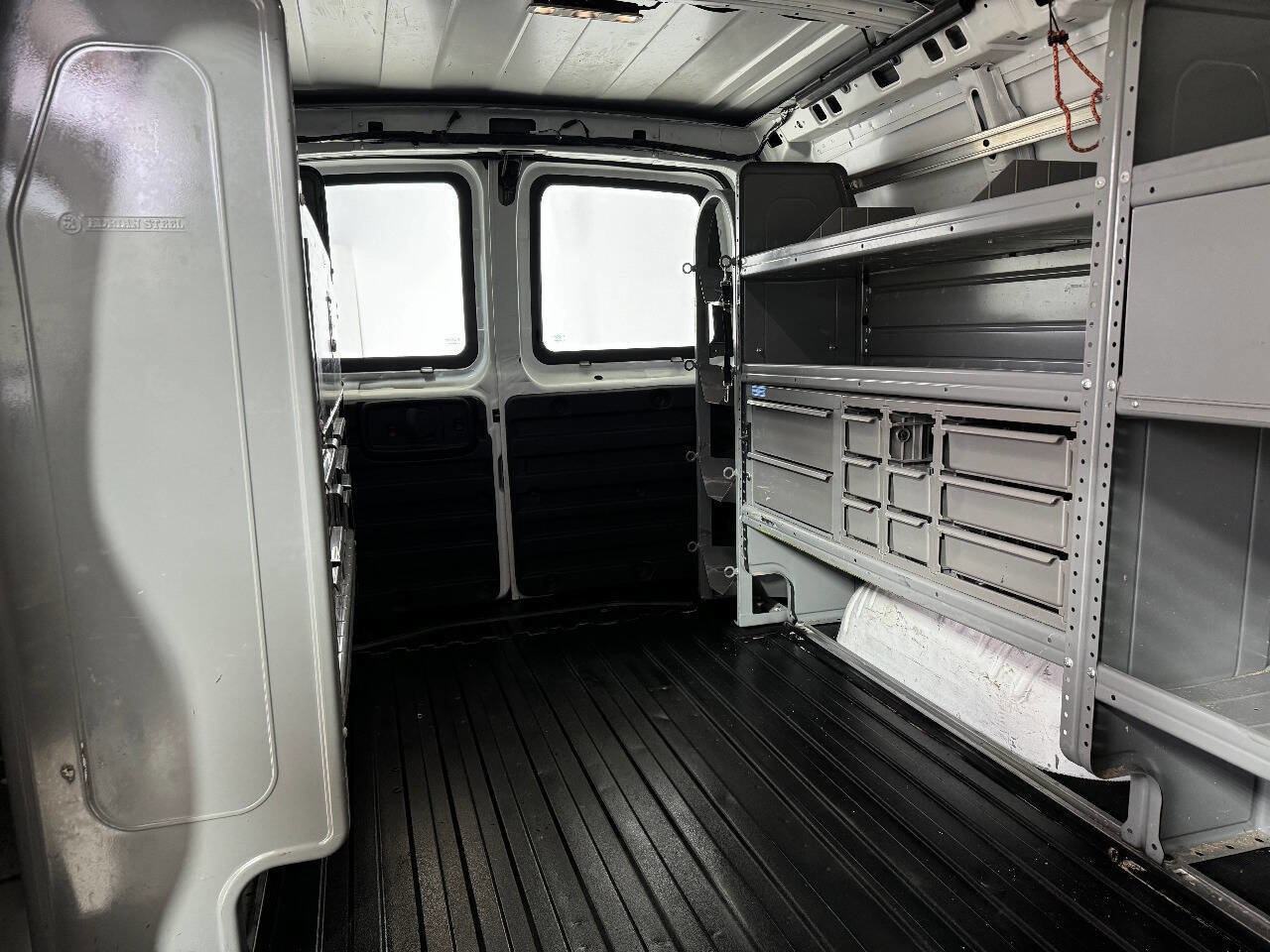 Used 2017 GMC Savana 2500 image 50