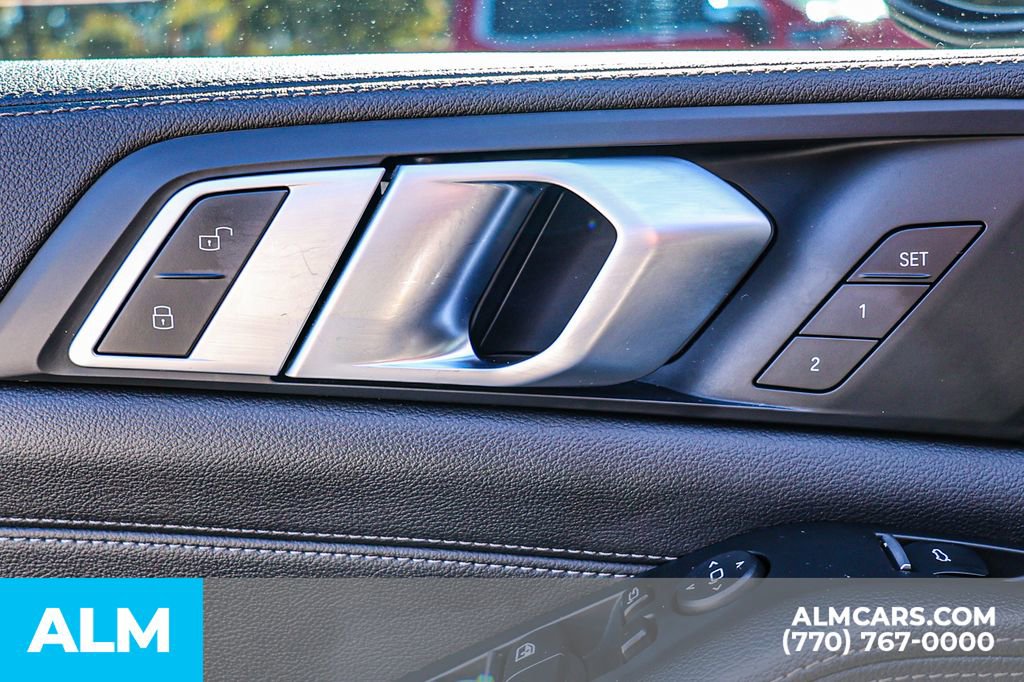 Used 2021 BMW X5 sDrive40i w/ M Sport Package image 55