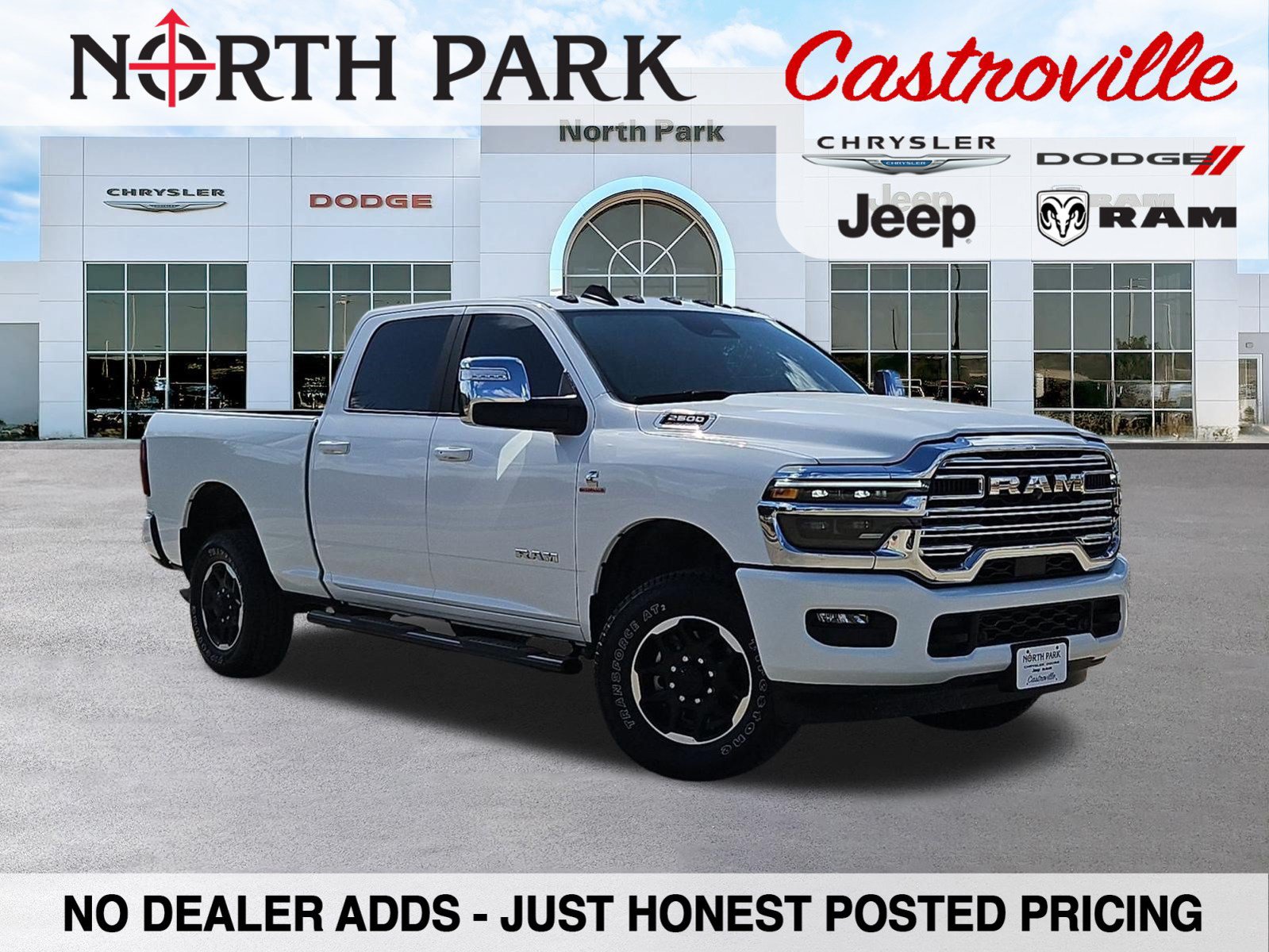 Used 2026 RAM 2500 Laramie