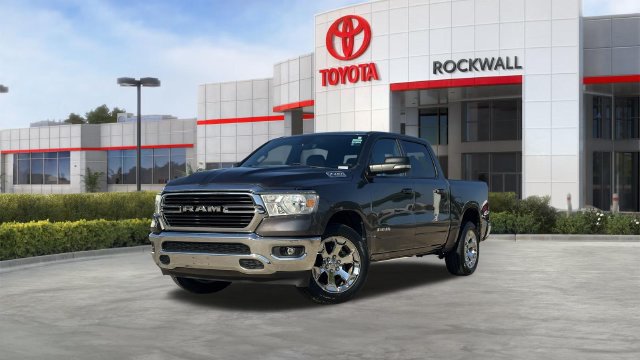 Used 2021 RAM 1500 Big Horn