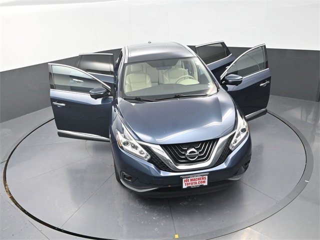 Used 2015 Nissan Murano SL w/ Cargo Package w/Cover image 36