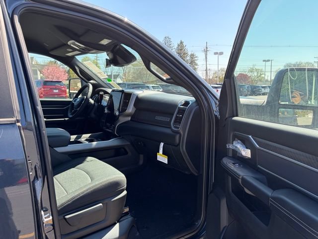 New 2026 RAM 2500 Big Horn AWD/4WD image 26