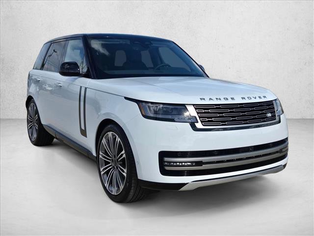 New 2026 Land Rover Range Rover SE image 7