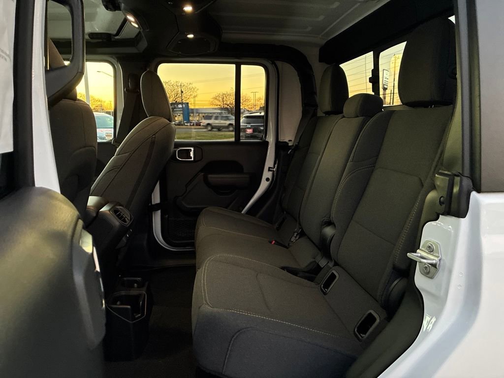New 2026 Jeep Gladiator Willys image 24