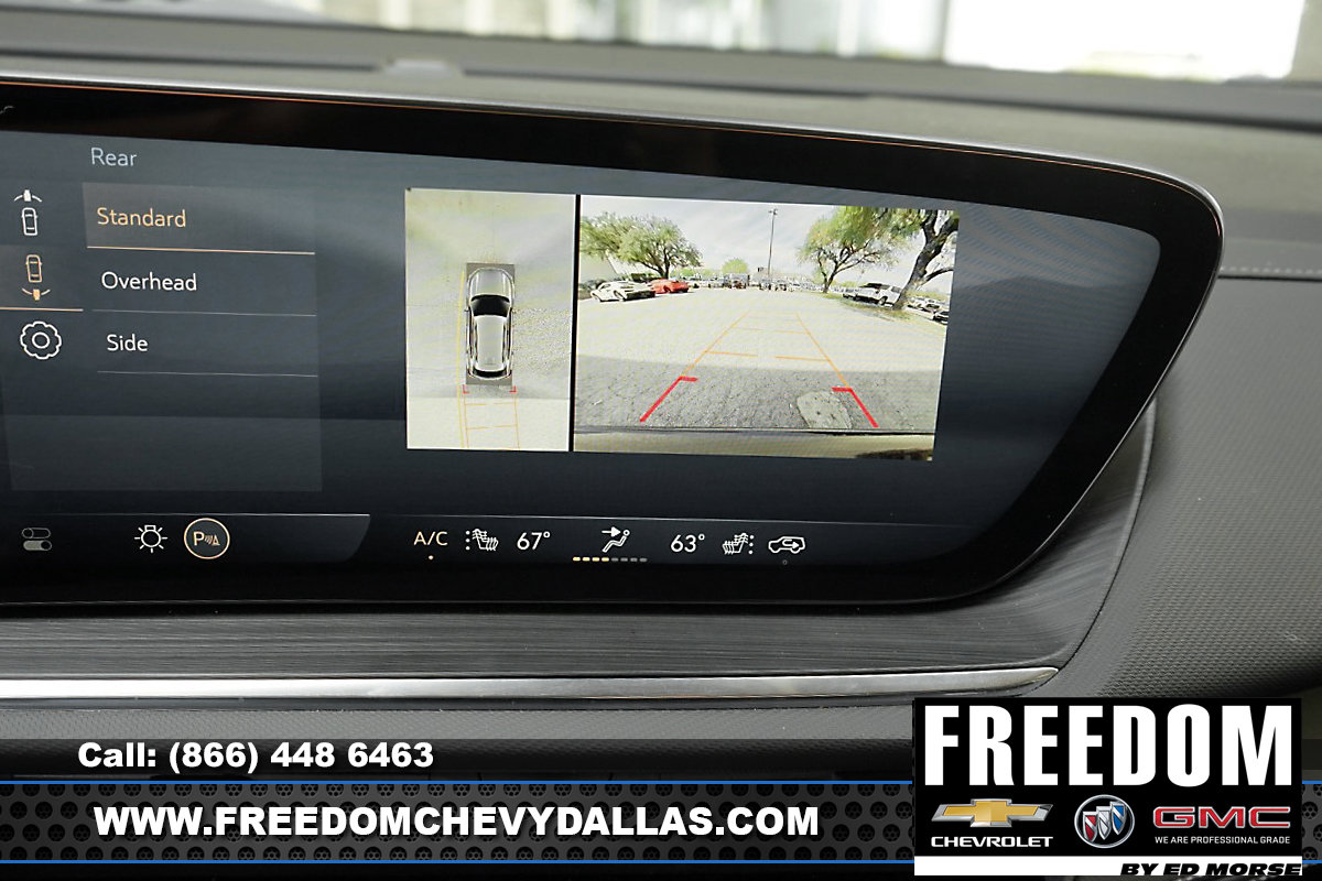 New 2025 Buick Envision Preferred image 20