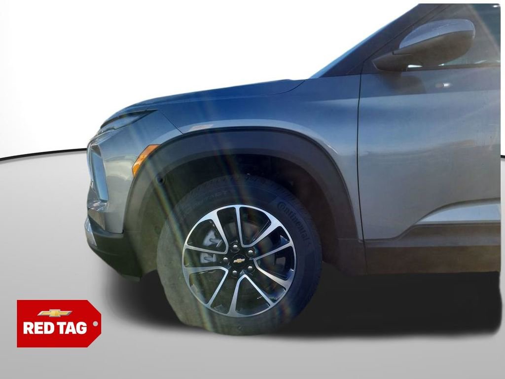 New 2026 Chevrolet TrailBlazer LT image 25