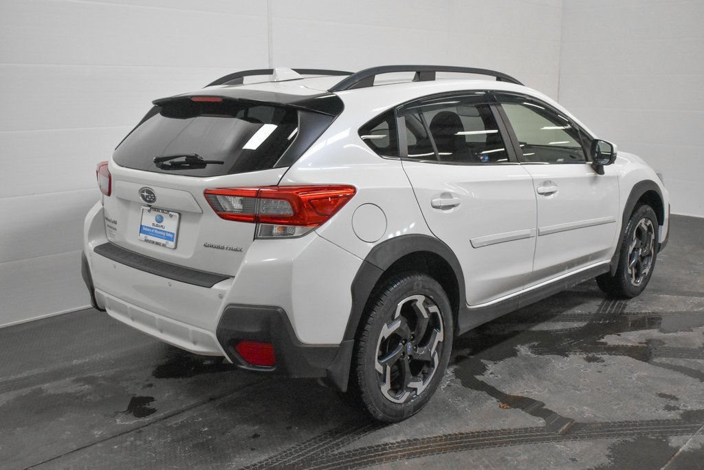 Used 2021 Subaru Crosstrek 2.5i Limited w/ Moonroof Package 2 image 5