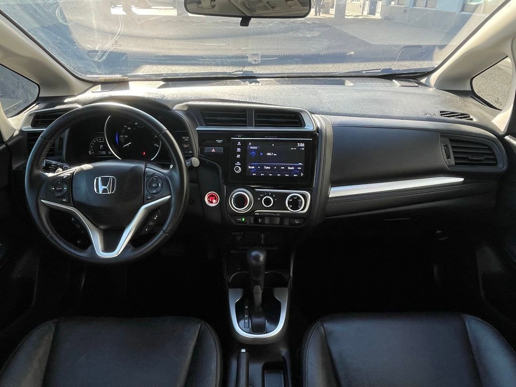 Certified 2020 Honda Fit EX-L image 10