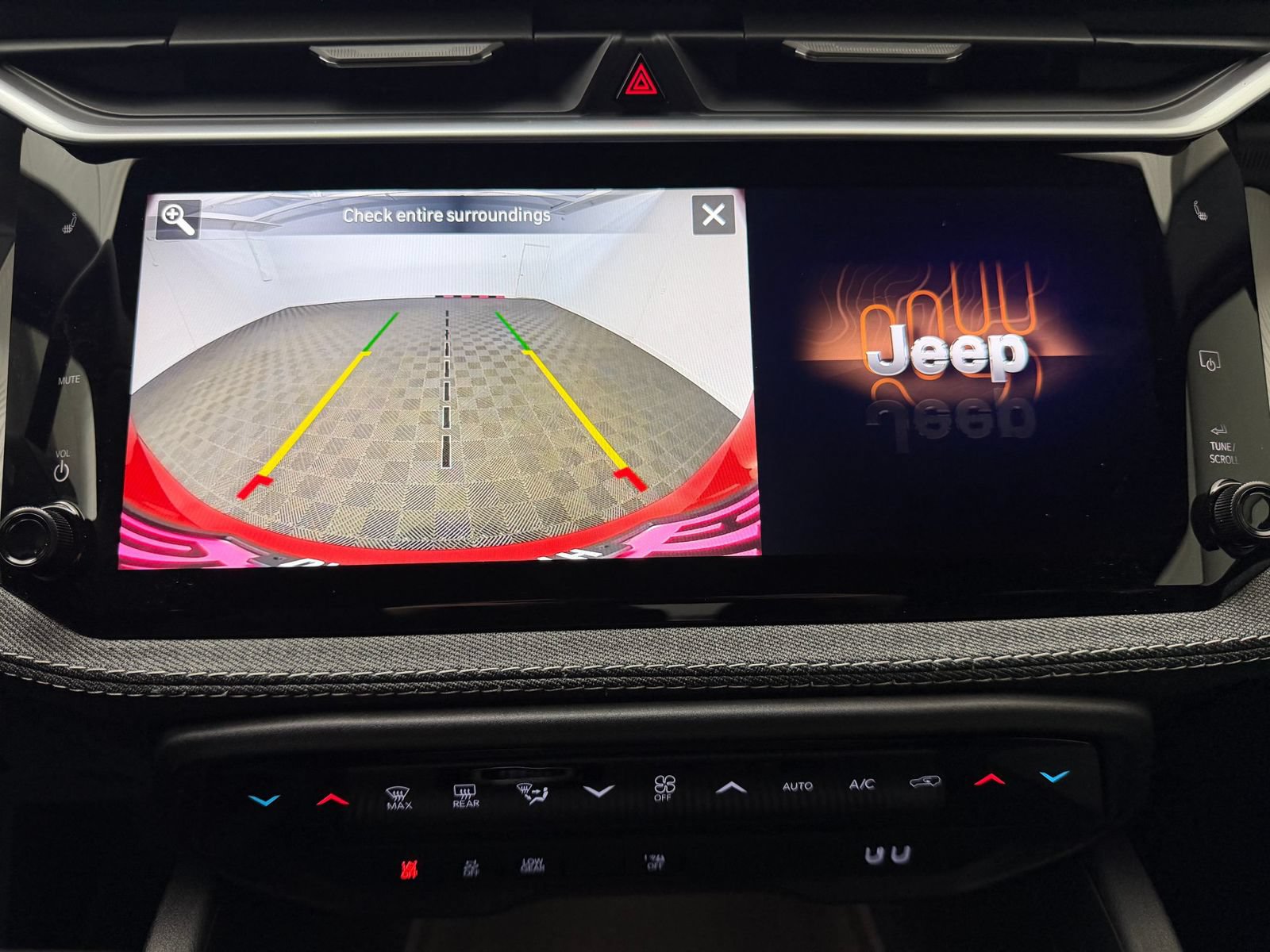 New 2026 Jeep Cherokee Laredo AWD/4WD image 25