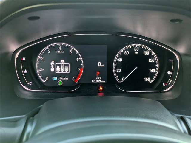 Certified 2022 Honda Accord Sport image 30