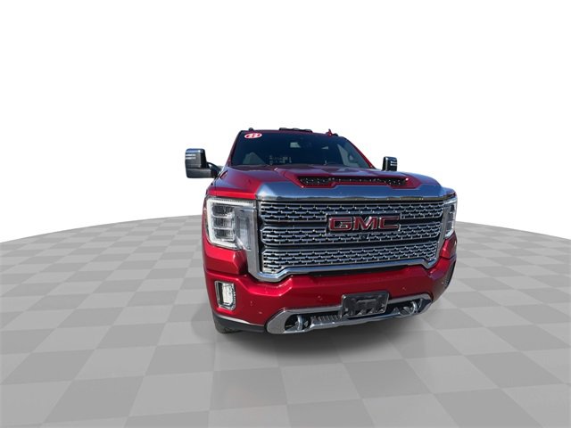 Used 2022 GMC Sierra 2500 Denali image 3