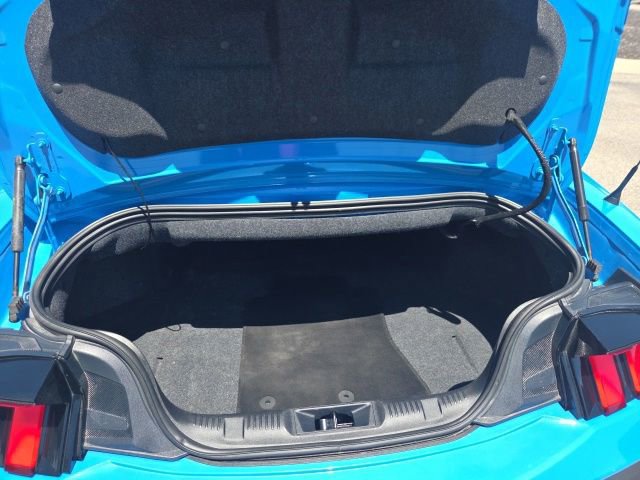 Used 2025 Ford Mustang Premium RWD image 42