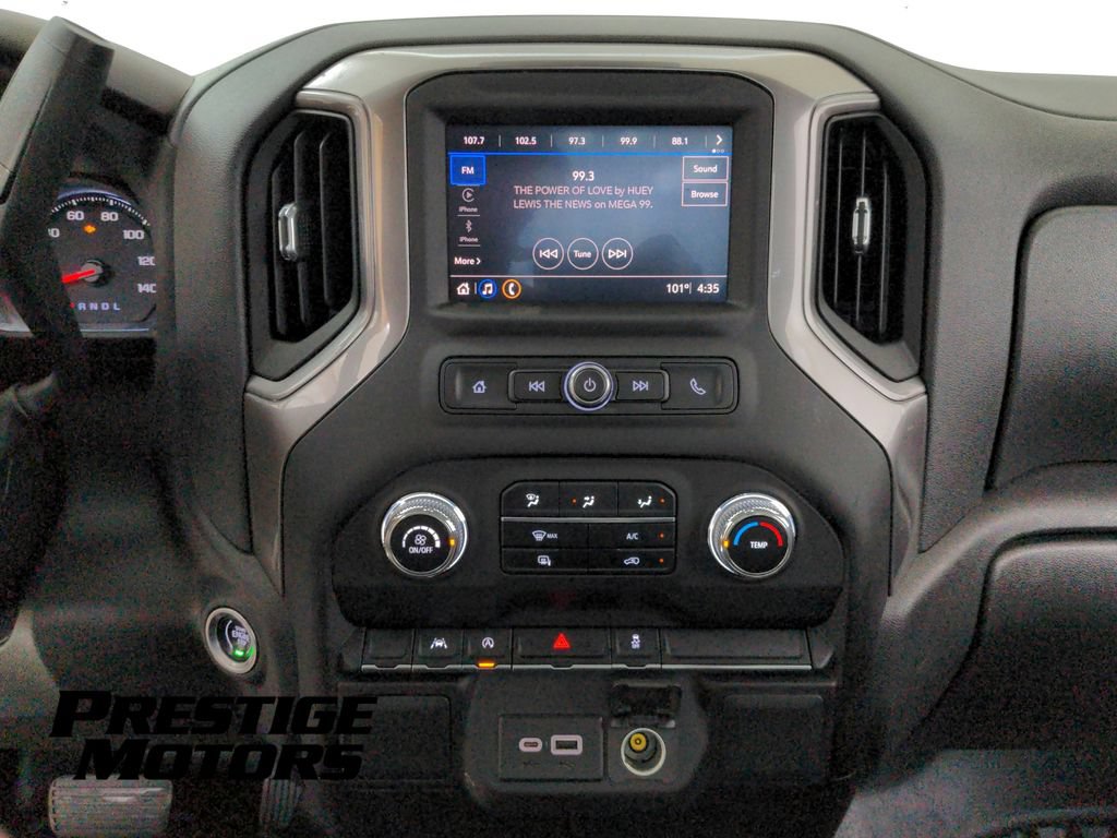 Used 2022 GMC Sierra 1500 Pro w/ Fleet Convenience Package AWD/4WD image 19