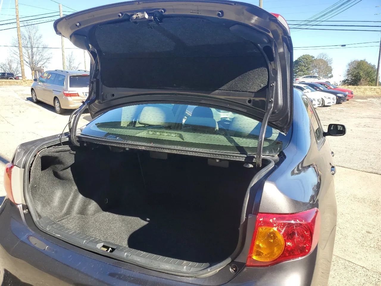 Used 2010 Toyota Corolla LE image 41