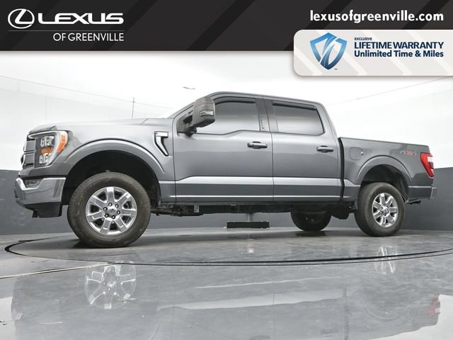 Used 2022 Ford F150 Lariat w/ Tow Technology Package AWD/4WD image 16