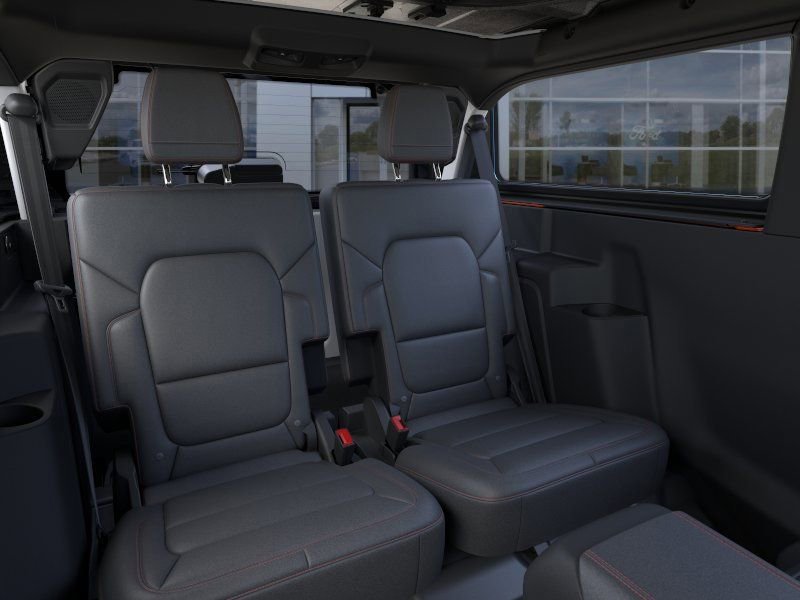 New 2025 Ford Bronco Stroppe Edition image 11