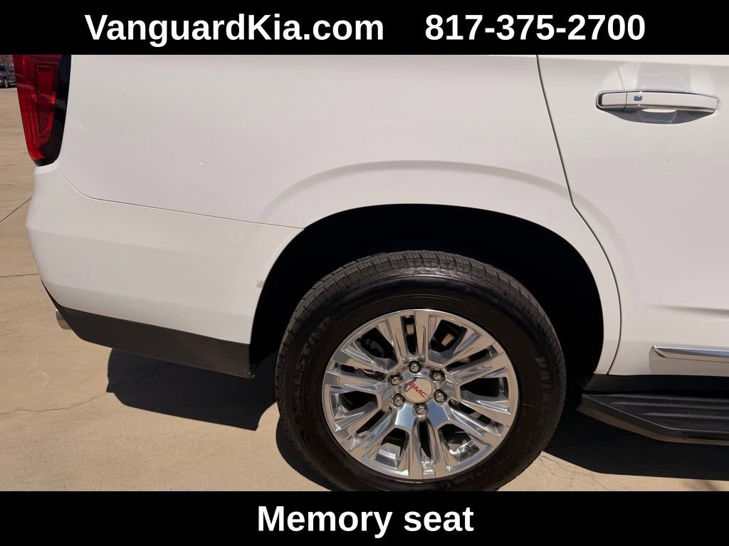 Used 2024 GMC Yukon Denali image 11