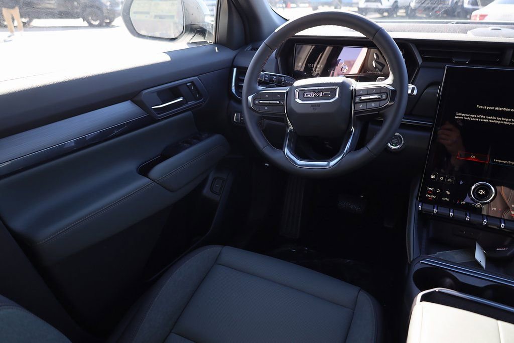 New 2026 GMC Terrain AT4 AWD/4WD image 19